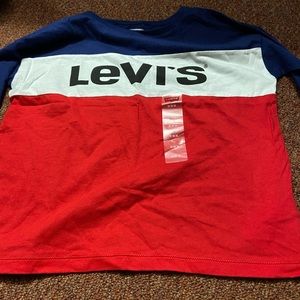 long sleeve levi’s